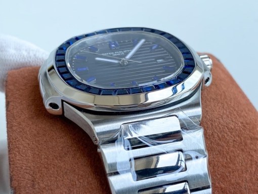 Đồng hồ Patek Philippe nam dây kim loại Đồng hồ Patek Philippe nam dây kim loại