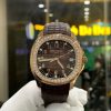 Đồng hồ Patek Philippe nam đính đá