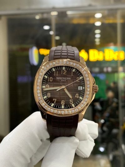 Đồng hồ Patek Philippe nam đính đá