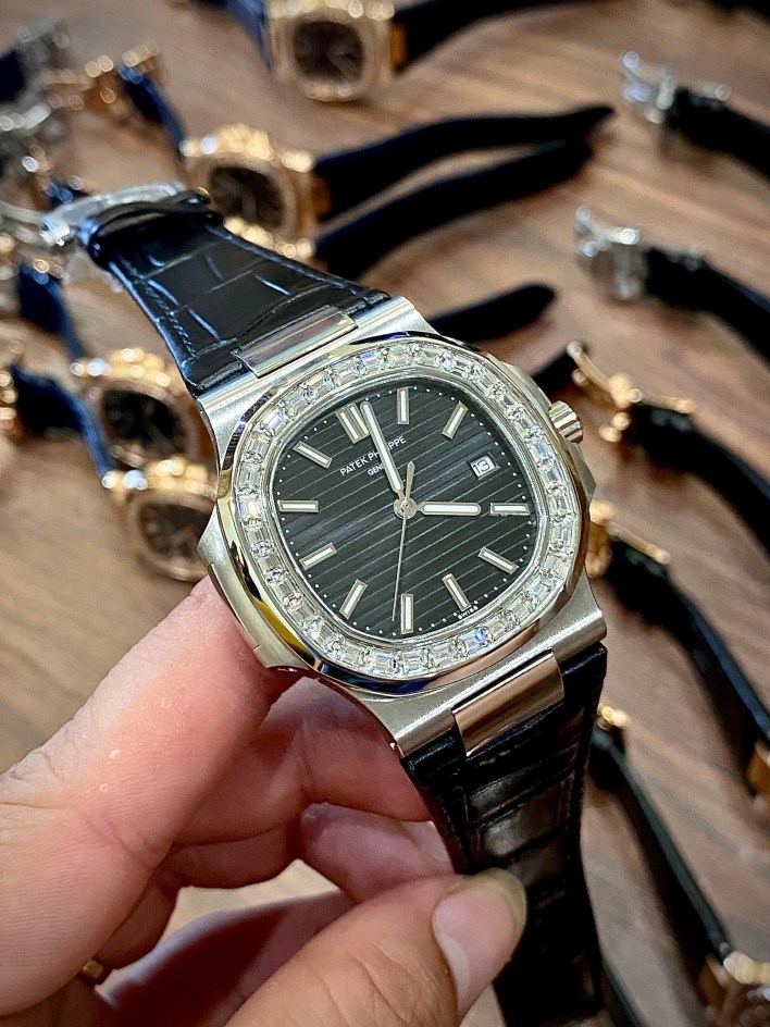 Đồng hồ Patek Philippe nam siêu cấp