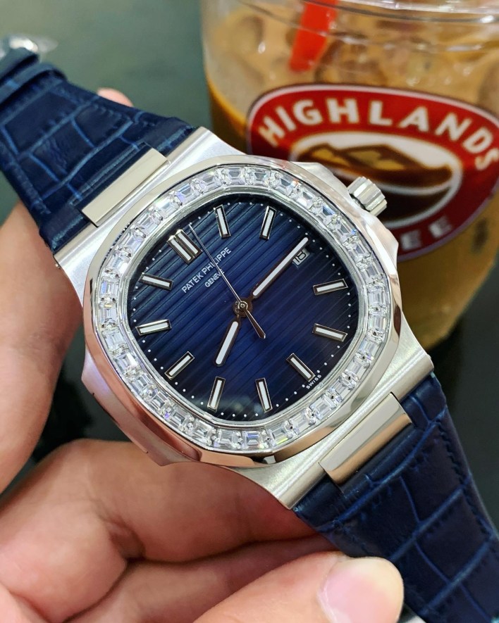 Đồng hồ Patek Philippe nam siêu cấp