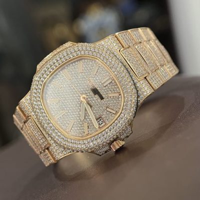 Đồng hồ Patek Philippe nam siêu cấp