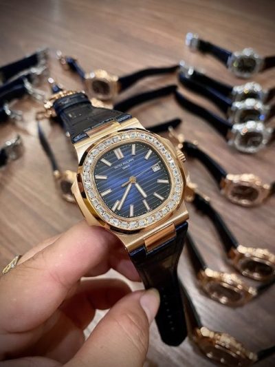 Đồng hồ Patek Philippe nam siêu cấp Thụy Sỹ