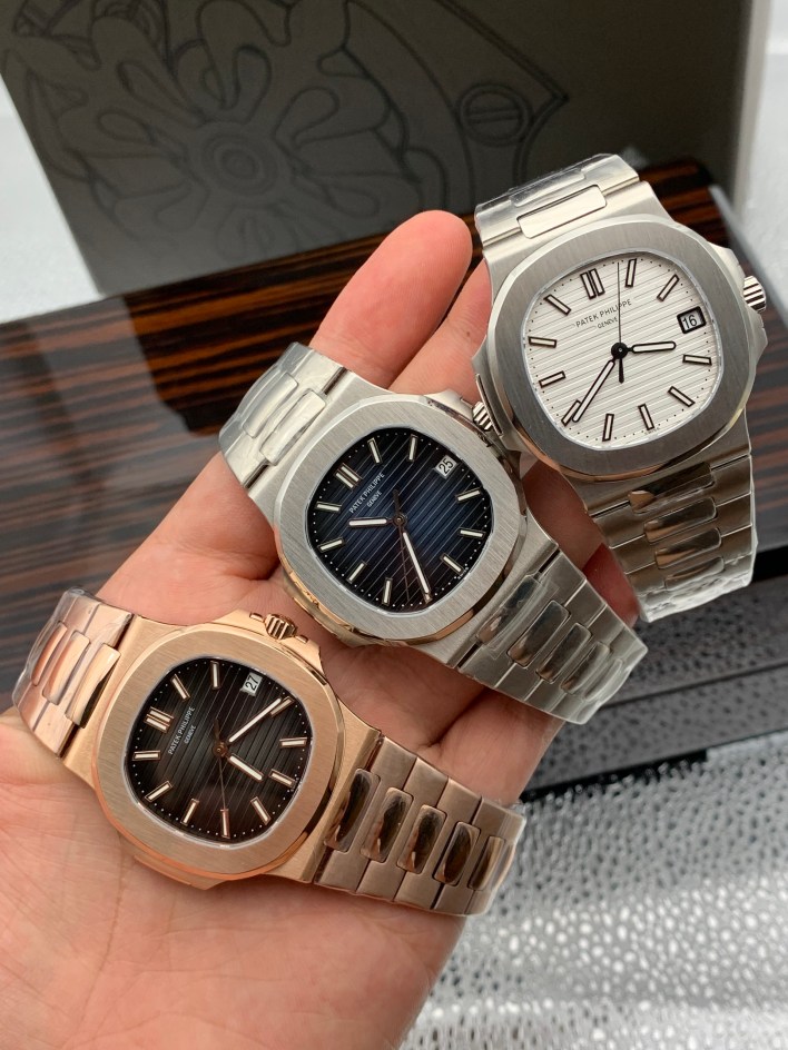 Đồng hồ Patek Philippe Nautilus