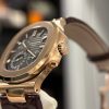 Đồng hồ Patek Philippe Nautilus 5712R Rose Gold