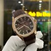 Đồng hồ Patek Philippe Nautilus màu nâu