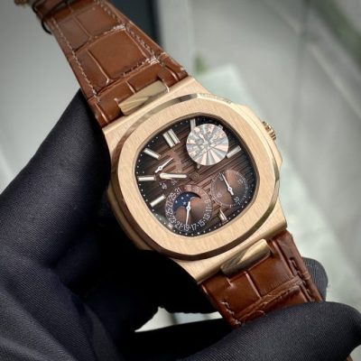 Đồng hồ Patek Philippe Nautilus nam siêu cấp