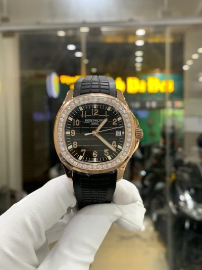 Đồng hồ Patek Philippe Nautilus replica 11