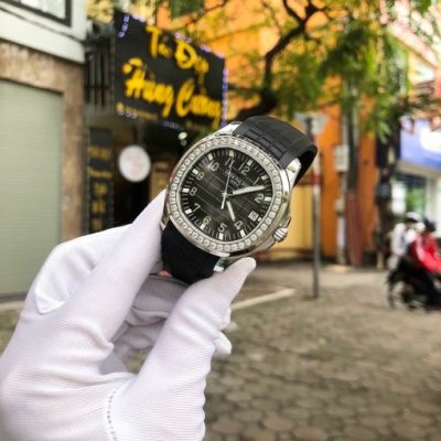 Đồng hồ Patek Philippe Nautilus replica 11