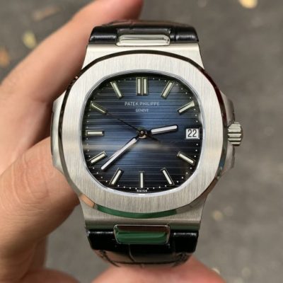 Đồng hồ Patek Philippe Nautilus replica 11