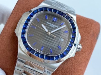 Đồng hồ Patek Philippe Nautilus Thụy Sỹ