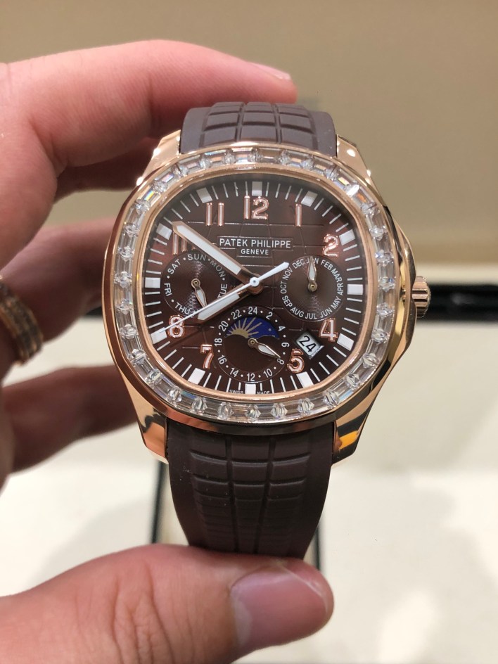 Đồng hồ Patek Philippe Replica 11