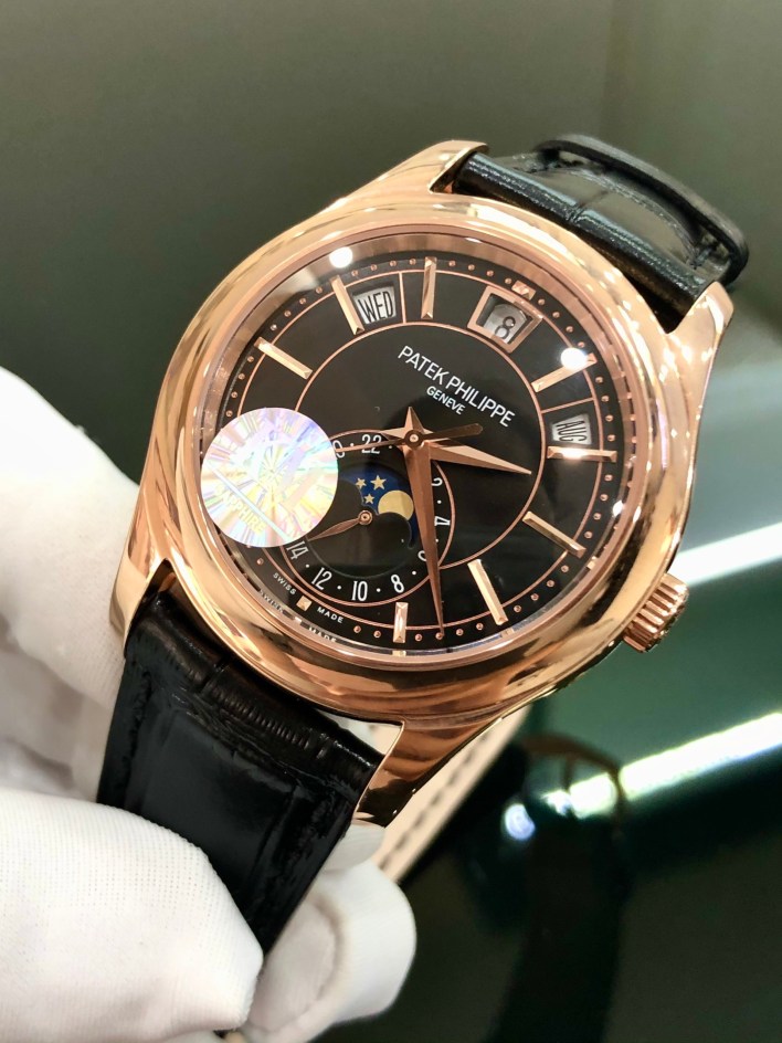 Đồng hồ Patek Philippe replica 11