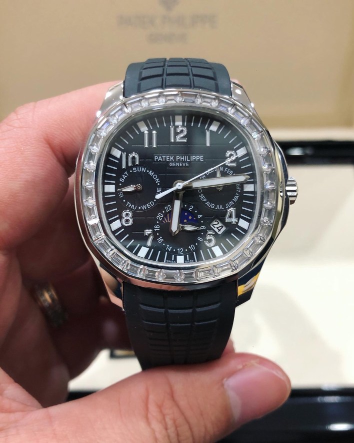 Đồng hồ Patek Philippe Replica 11