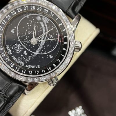 Đồng hồ Patek Philippe Sky Moon FAke siêu cấp