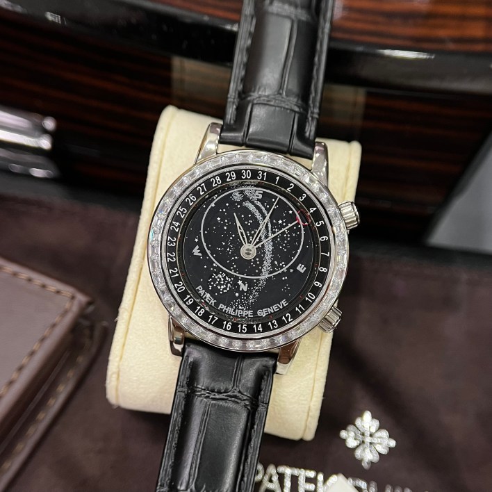 Đồng hồ Patek Philippe Sky Moon Rep 1 1