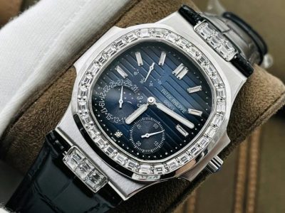 Đồng hồ Patek Philippe super fake 11