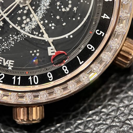 Đồng hồ Patek Philippe Super Fake 11 Đồng hồ Patek Philippe Super Fake 11