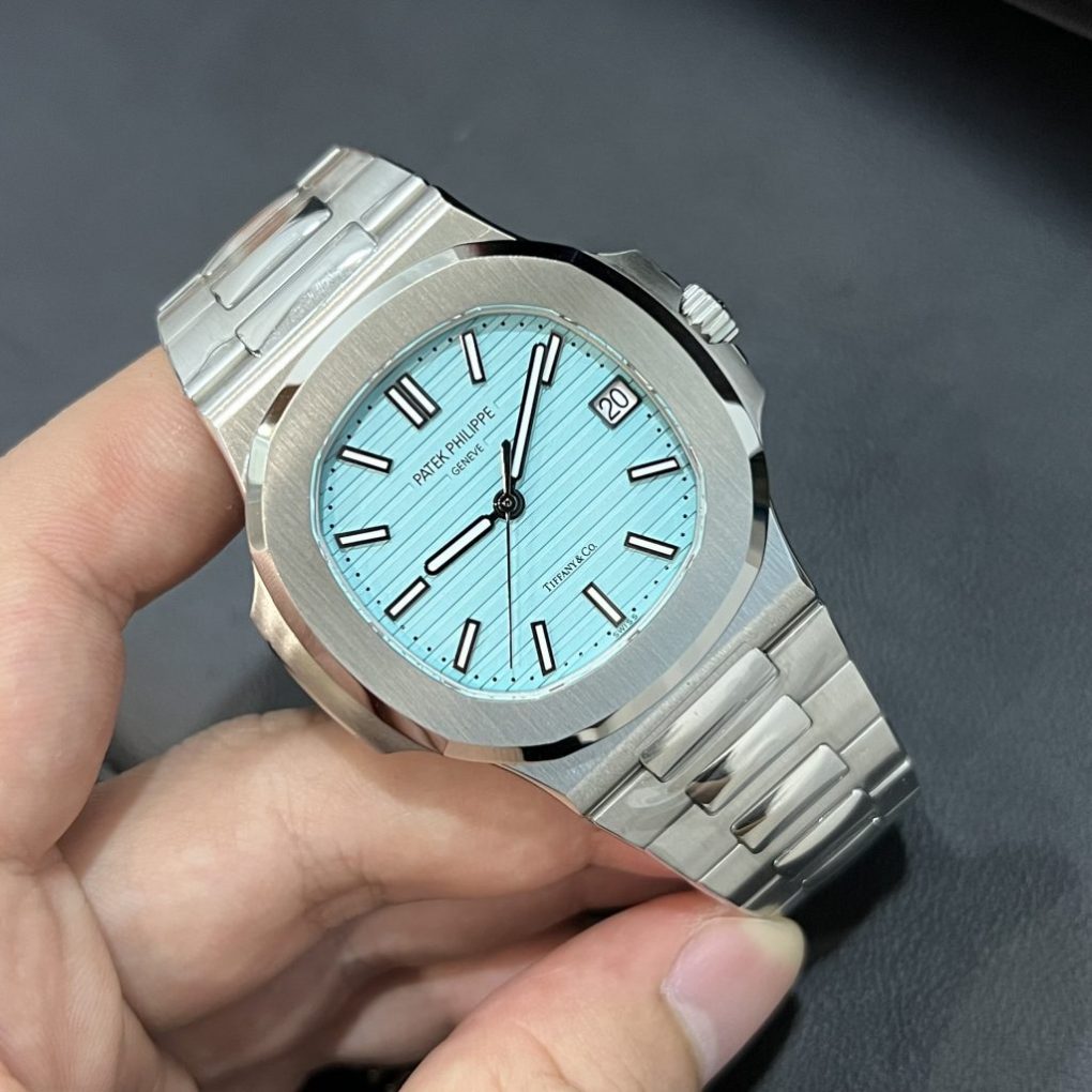 Đồng hồ Patek Philippe Tiffany and Co Fake cao cấp