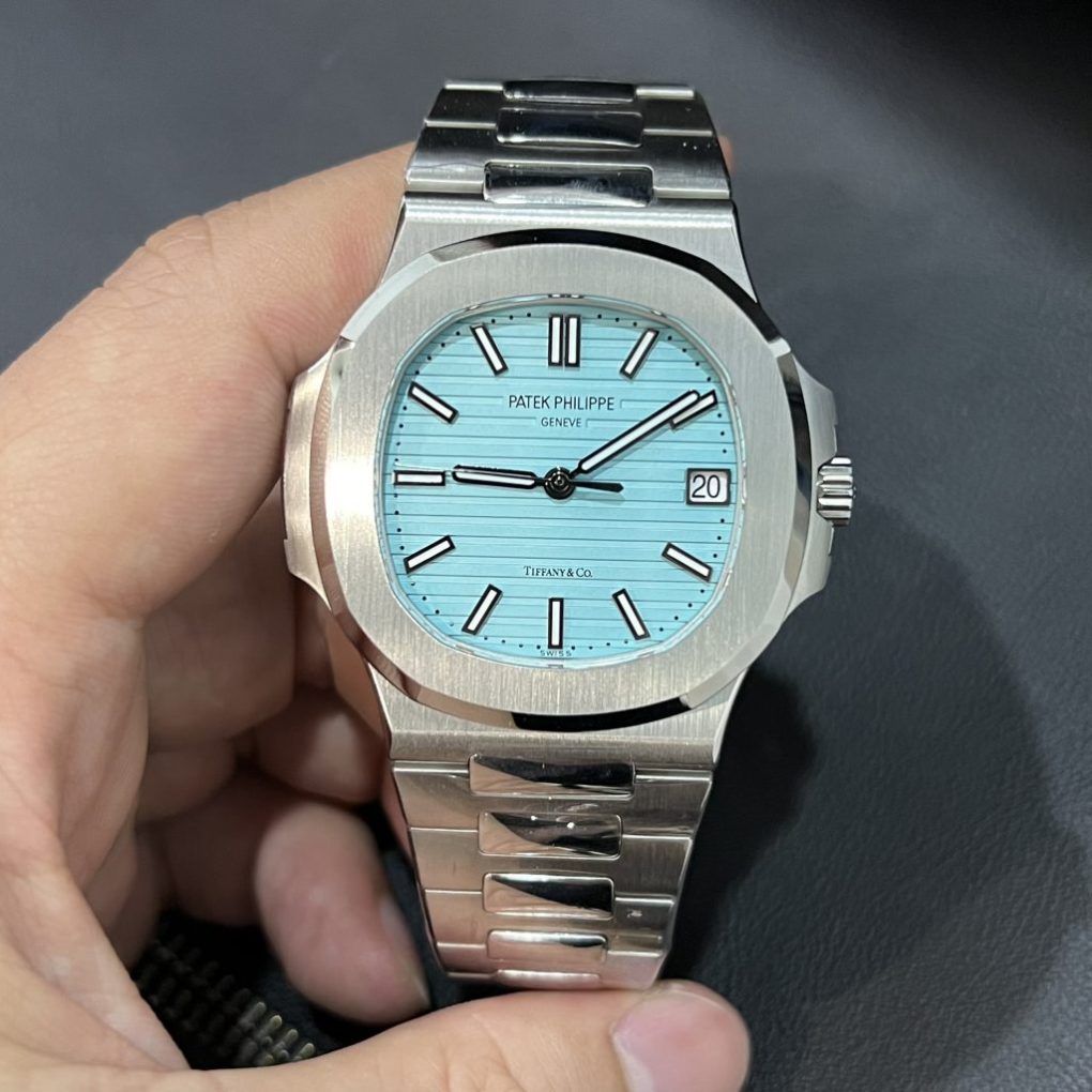 Đồng hồ Patek Philippe Tiffany & Co Replica 11