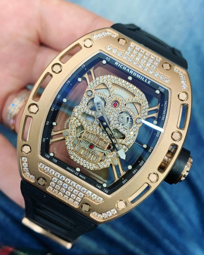 Đồng hồ Richard Mille