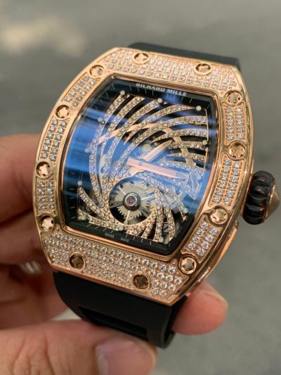 Đồng hồ Richard Mille