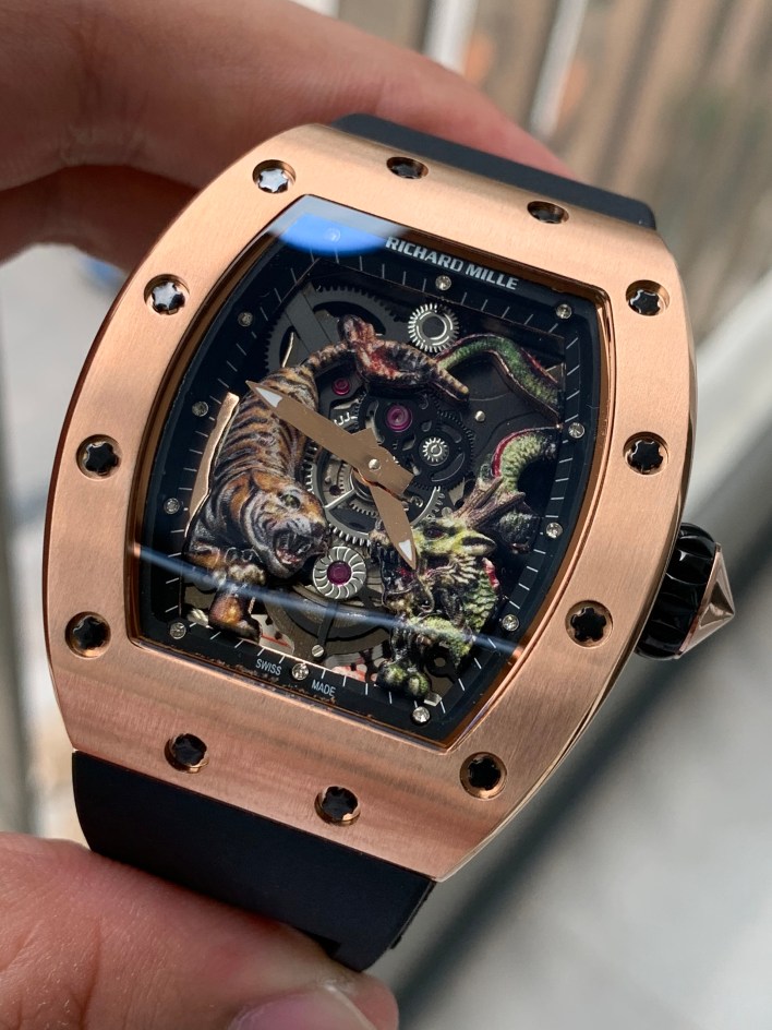 Đồng hồ Richard Mille