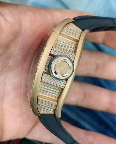 Đồng hồ Richard Mille automatic