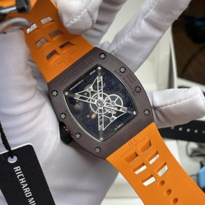 Đồng hồ Richard Mille Automatic cơ lộ máy