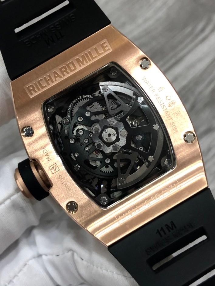 Đồng hồ Richard Mille Automatic nam