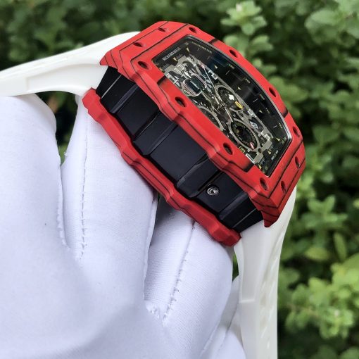 Đồng hồ Richard Mille automatic thụy sỹ Đồng hồ Richard Mille automatic thụy sỹ