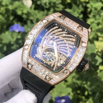 Đồng hồ Richard Mille fake 11