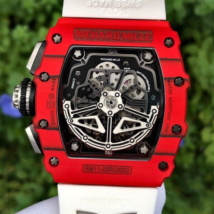 Đồng hồ Richard Mille fake 11