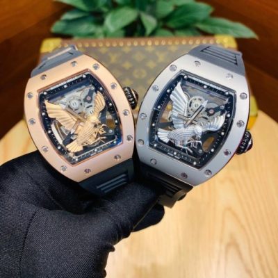 Đồng hồ Richard Mille Falcon Replica 11