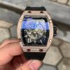 Đồng hồ Richard Mille nam đính đá