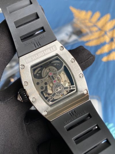 Đồng hồ Richard Mille nam máy cơ Automatic