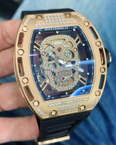 Đồng hồ Richard Mille nam siêu cấp