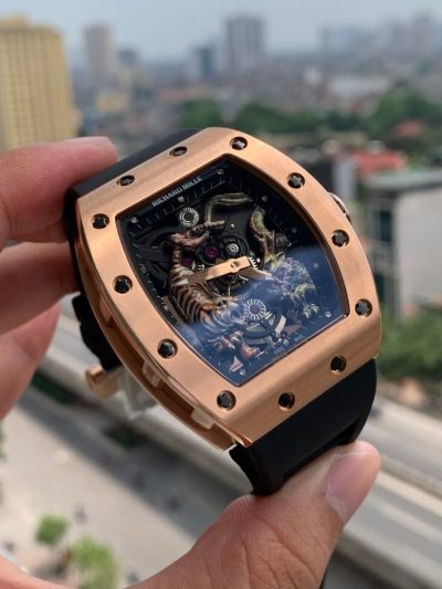 Đồng hồ Richard Mille nam siêu cấp