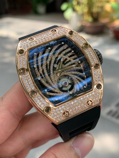 Đồng hồ Richard Mille nam siêu cấp