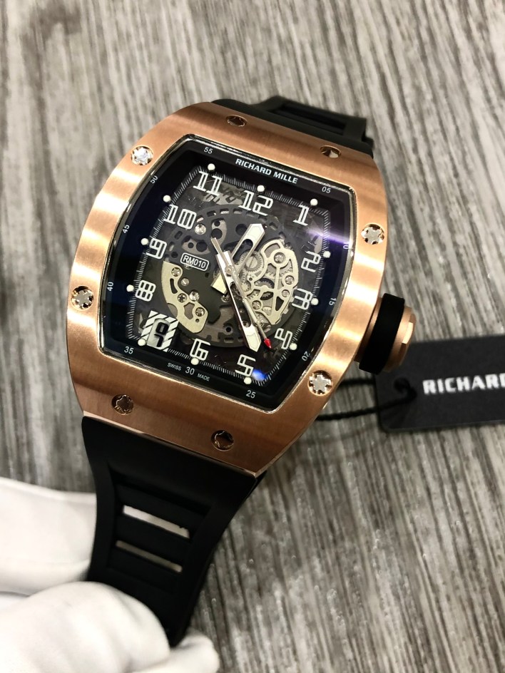 Đồng hồ Richard Mille nam siêu cấp