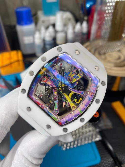 Đồng hồ Richard Mille nam siêu cấp thụy sỹ Đồng hồ Richard Mille nam siêu cấp thụy sỹ