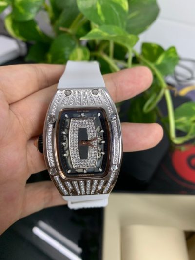 Đồng hồ Richard Mille nữ đính đá