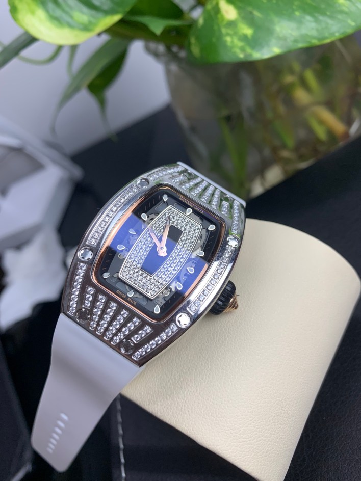 Đồng hồ Richard Mille nữ màu trắng