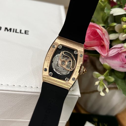 Đồng hồ Richard Mille Nữ máy cơ Đồng hồ Richard Mille Nữ máy cơ