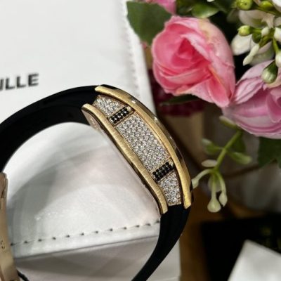 Đồng hồ Richard Mille Nữ Rep 11 đính full đá