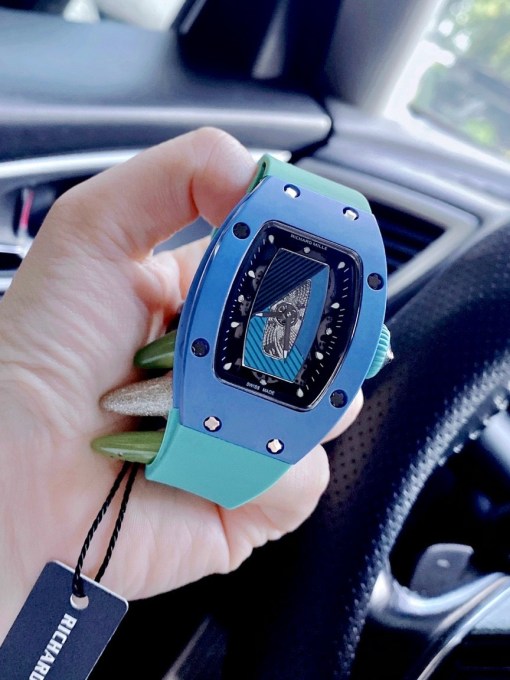 Đồng hồ Richard Mille nữ Replica 11 Đồng hồ Richard Mille nữ Replica 11