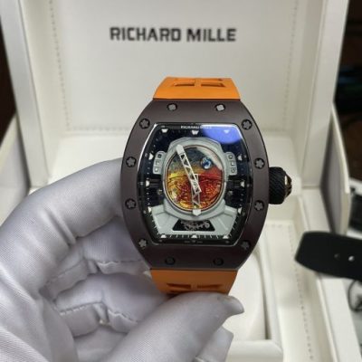 Đồng hồ Richard Mille Phi hành gia