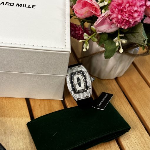 Đồng hồ Richard Mille Rep 11 RM007 nữ máy cơ Đồng hồ Richard Mille Rep 11 RM007 nữ máy cơ