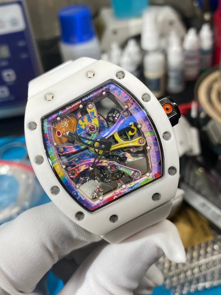 Đồng hồ Richard Mille Replica 11