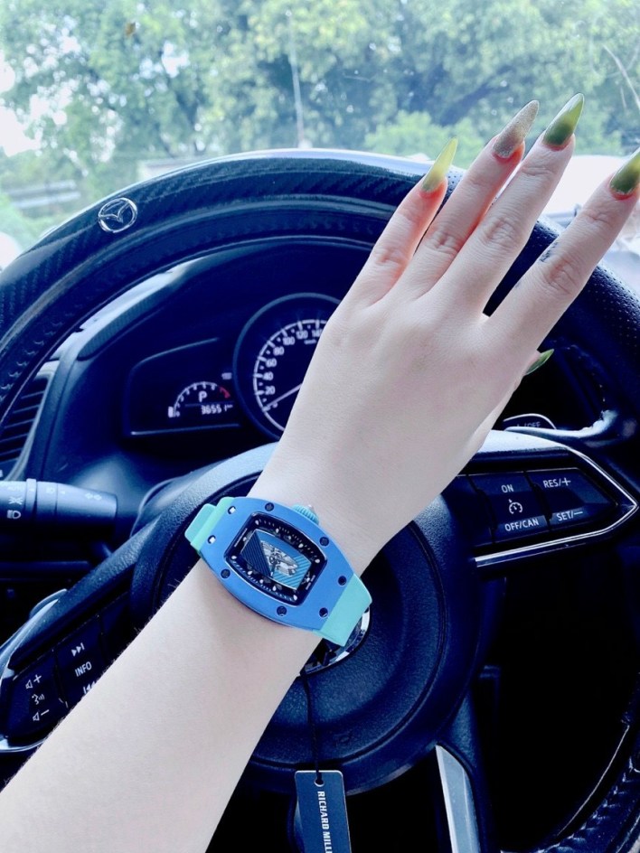 Đồng hồ Richard Mille Replica 11 Đồng hồ Richard Mille Replica 11